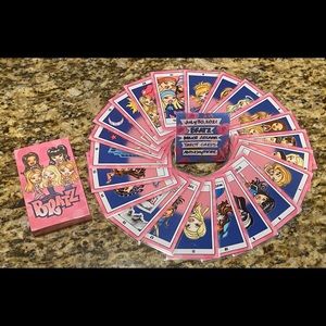 Custom Bratz Major Arcana Tarot Cards